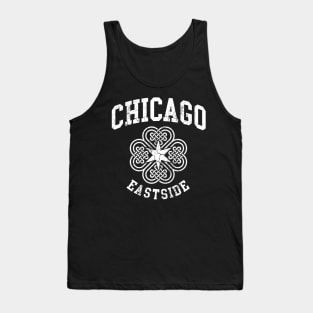 Chicago Eastside Irish St Patrick's Day Tank Top